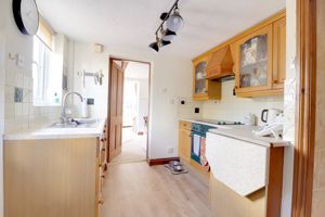 Annexe Kitchen- click for photo gallery